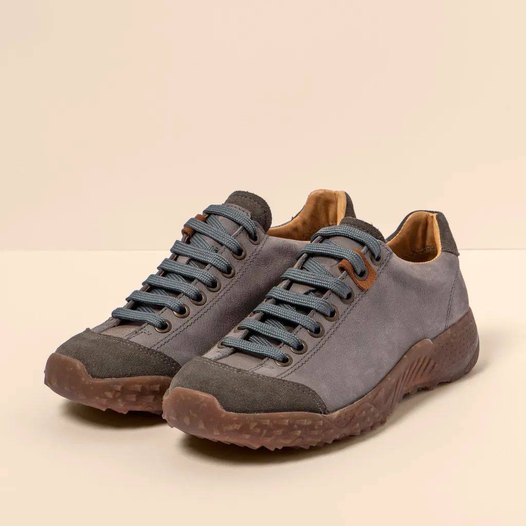 El Naturalista N5622 PLEASANT-LUX SUEDE | CENIZA | LCG-80689269